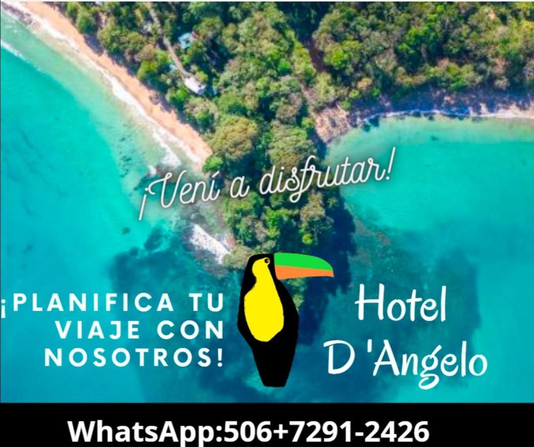 Hotel Boutique D Angelo Manzanillo  Exterior foto