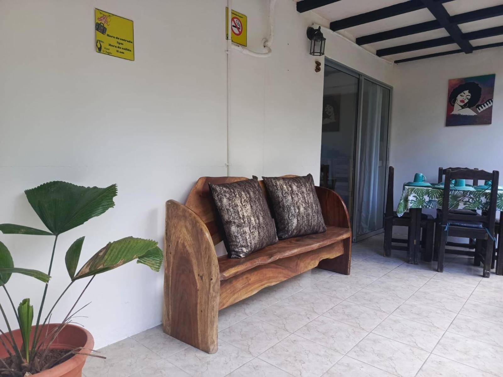 Hotel Boutique D Angelo Manzanillo  Exterior foto